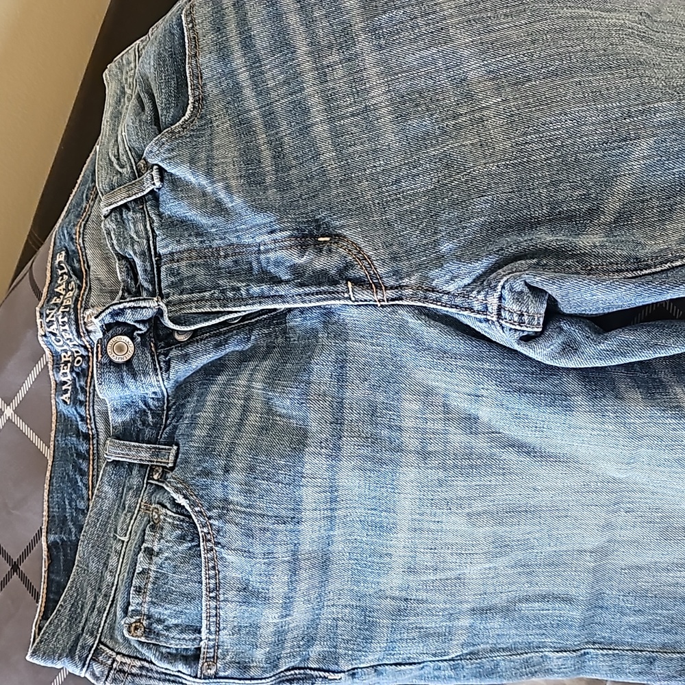 American Eagle Vintage Hi Rise size 14